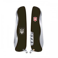 Швейцарский складной нож Victorinox Nomad (111 мм 11 функций) 0.8353.3R7