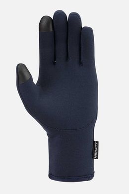 Перчатки Rab Power Stretch Contact Gloves, Black, M (RB QAH-55-M)