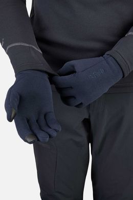 Перчатки Rab Power Stretch Contact Gloves, Black, L (RB QAH-55-L)