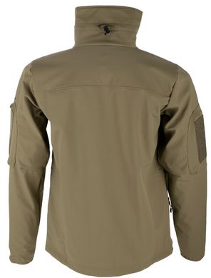 Мужская куртка Soft Shell Tasmanian Tiger Nevada M's Jacket MKIII, Black, M (TT 7205.040-M)