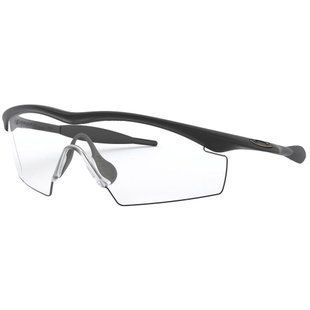 Очки Oakley Industrial M-Frame, Black/Clear (OAK 11-161.1612)