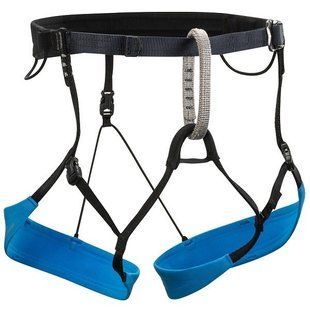 Система страховочная Black Diamond Couloir Ultra Blue, р.M/L (BD 651084.ULBL-M/L)