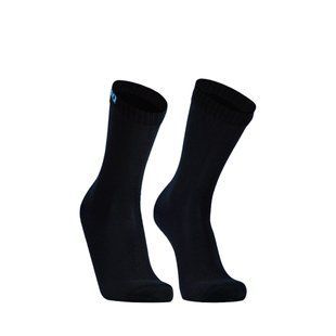 Носки водонепроницаемые Dexshell Ultra Thin Crew, Black, M (DS683BLK-M)