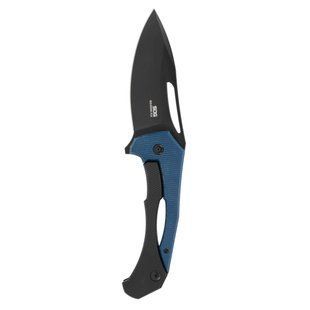 Нож складной SOG Bulwark FL, Blue (SOG 14-24-01-57)