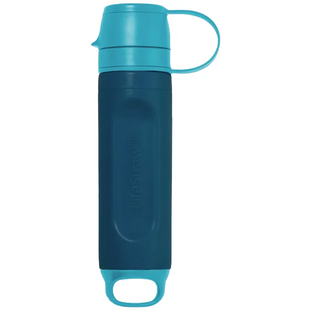 Фільтр для води LifeStraw Peak Solo, Blue Raspberry (LSW LSPSSOBRWW)