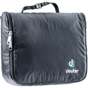 Косметичка Deuter Wash Center Lite I, Black, (DTR 3900220.7000)