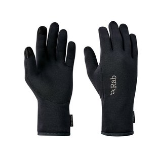 Рукавички Rab Power Stretch Contact Gloves, Black, M (RB QAH-55-M)