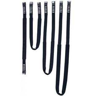 Самостраховка 22 кН Singing Rock Slling Lanyard 22 кН, 80 см (SR SR W2015.B0-80)