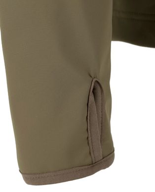 Мужская куртка Soft Shell Tasmanian Tiger Nevada M's Jacket MKIII, Olive, S (TT 7205.331-S)