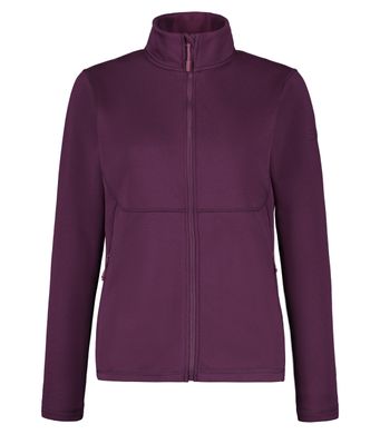 Жіноча флісова кофта Rab Geon Jacket Wmns, Eggplant, 8 (RB QFE-96-EG-8)