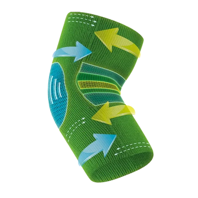Захист ліктя Accapi BodyGuard Elbow Pad, Black, L (ACC NN210.99-L)