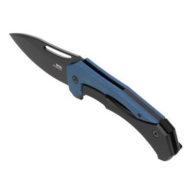 Нож складной SOG Bulwark FL, Blue (SOG 14-24-01-57)