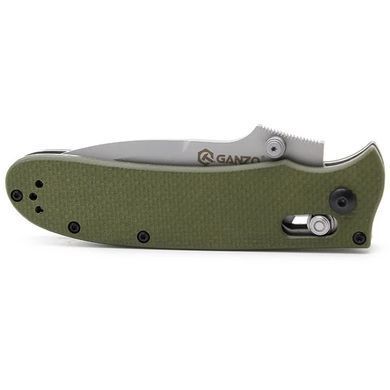 Ніж складаний Ganzo G704, Green (GNZ G704-GR)