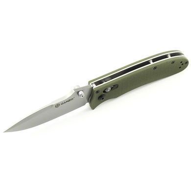 Ніж складаний Ganzo G704, Green (GNZ G704-GR)