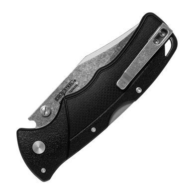 Ніж складаний Cold Steel Verdict 3", Black (CST CS-FL-C3CPSSZ)