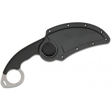 Нож Cold Steel Double Agent I, Black (CST CS-39FK)