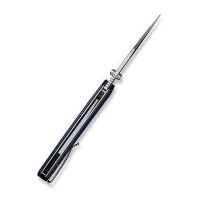 Ніж складаний Civivi Vexillum, Blue/Black (689826334966)