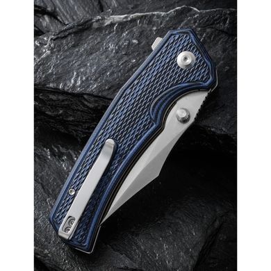 Ніж складаний Civivi Vexillum, Blue/Black (689826334966)