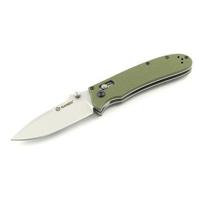 Ніж складаний Ganzo G704, Green (GNZ G704-GR)