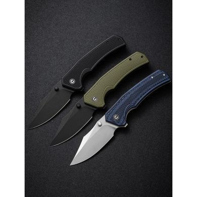 Ніж складаний Civivi Vexillum, Blue/Black (689826334966)