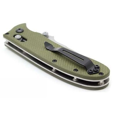 Ніж складаний Ganzo G704, Green (GNZ G704-GR)