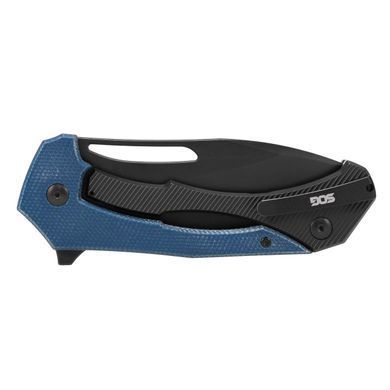 Нож складной SOG Bulwark FL, Blue (SOG 14-24-01-57)
