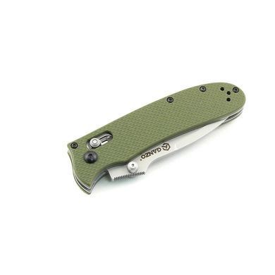 Ніж складаний Ganzo G704, Green (GNZ G704-GR)