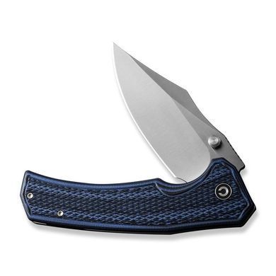 Ніж складаний Civivi Vexillum, Blue/Black (689826334966)