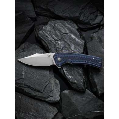 Ніж складаний Civivi Vexillum, Blue/Black (689826334966)