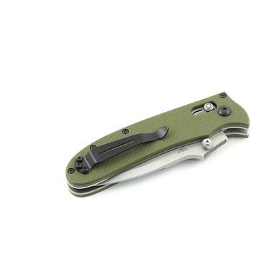 Ніж складаний Ganzo G704, Green (GNZ G704-GR)