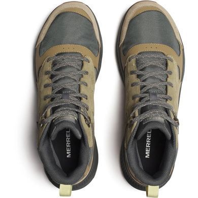 Черевики чоловічі Merrell TEMPO SOL MID WP, mountain, 42 (036.2266)