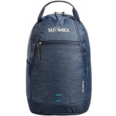 Рюкзак Tatonka City Pack 15, Navy (TAT 1665.004)