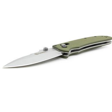 Ніж складаний Ganzo G704, Green (GNZ G704-GR)