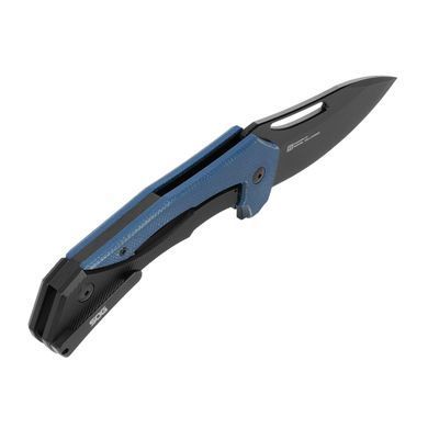 Нож складной SOG Bulwark FL, Blue (SOG 14-24-01-57)