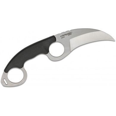 Нож Cold Steel Double Agent I, Black (CST CS-39FK)