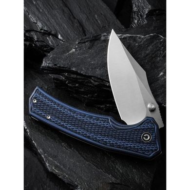 Ніж складаний Civivi Vexillum, Blue/Black (689826334966)