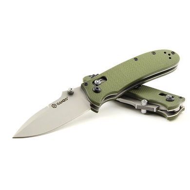 Ніж складаний Ganzo G704, Green (GNZ G704-GR)