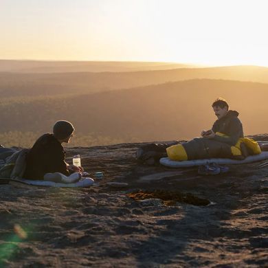 Коврик надувной Sea to Summit Ether Light XR Insulated ASC Mat, Dark Gray, Large, 198х64х10см (STS ASL051152-061704)
