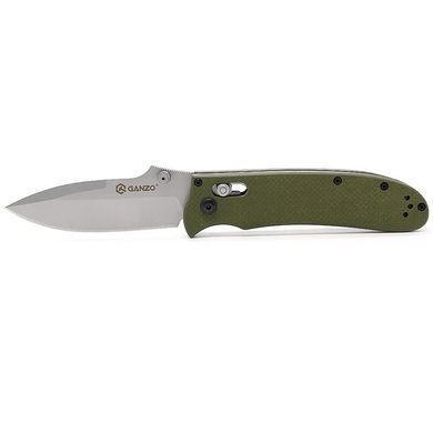 Ніж складаний Ganzo G704, Green (GNZ G704-GR)