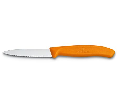 Нож для овощей Victorinox SwissClassic Paring 6.7636.L119 (лезвие 80мм)