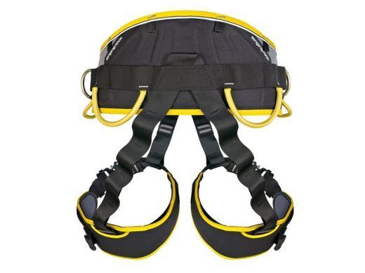 Страхувальна система Singing Rock Sit Worker 3D standard, Black, M/L (SR W0075DB03)