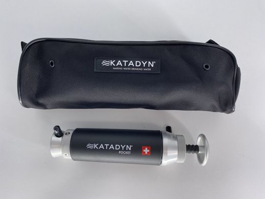 Сумка для фільтру Katadyn Pocket (8090020)