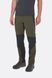 Штаны мужские Rab Torque Pants, Army, 34, Short (RB QFU-69-A-34)
