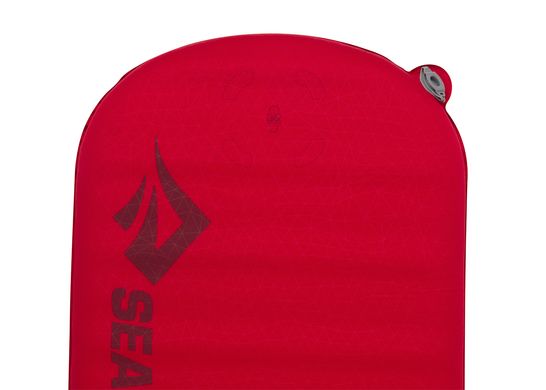 Самонадувний килимок Comfort Plus, 183х51х8см, Red від Sea to Summit (STS AMSICPR)