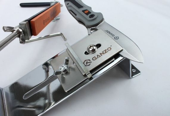 Точильний верстат Ganzo Touch Pro Steel GTPS (GTPS)