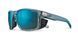 Окуляри солнцезахисні Julbo Shield Polar 3 HD, Blue Translu / Blue (J 5069612)