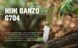 Ніж складаний Ganzo G704, Green (GNZ G704-GR)