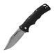 Нож складной Cold Steel Verdict 3", Black (CST CS-FL-C3CPSSZ)