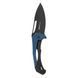 Нож складной SOG Bulwark FL, Blue (SOG 14-24-01-57)