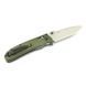 Ніж складаний Ganzo G704, Green (GNZ G704-GR)